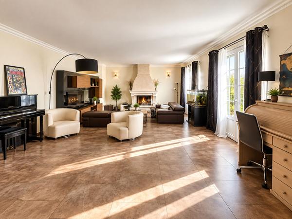 Maison Conflans Sainte Honorine 8 pièce(s) 205 m2 599 000 € **  - Référence  8328