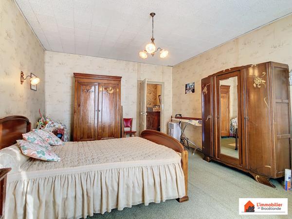 Maison de ville hypercentre de Plélan-le-Grand