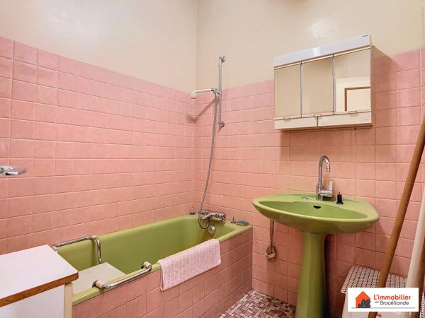 Maison de ville hypercentre de Plélan-le-Grand