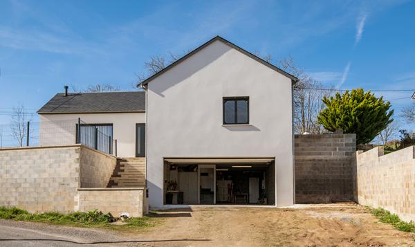 Maison 4 pièces 109 m2