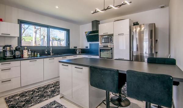 Maison 4 pièces 109 m2