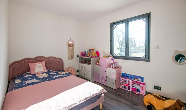 Maison 4 pièces 109 m2
