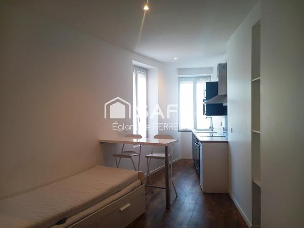 CHATEAUROUX, IMMEUBLE DE 3 APPARTEMENTS