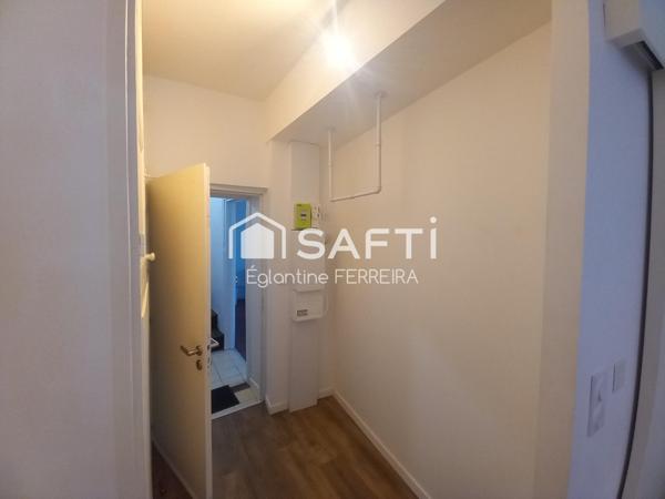 CHATEAUROUX, IMMEUBLE DE 3 APPARTEMENTS
