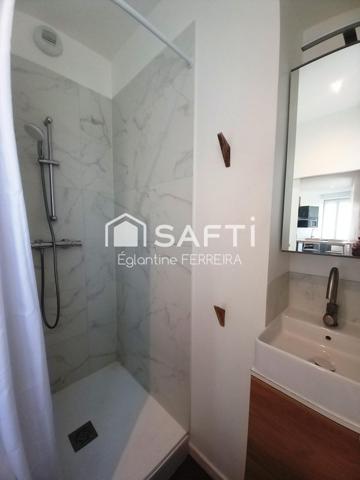 CHATEAUROUX, IMMEUBLE DE 3 APPARTEMENTS