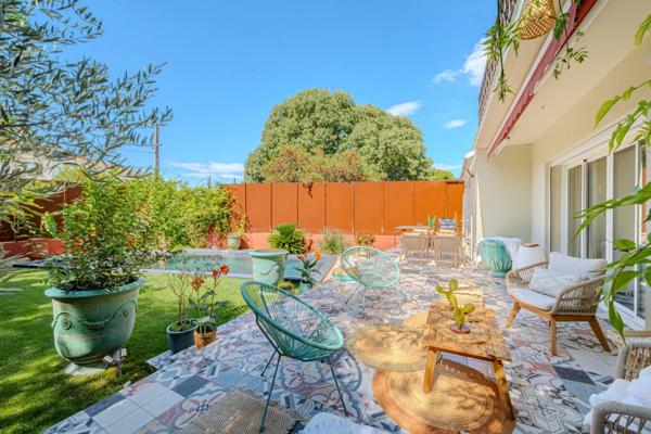 Vente Villa 6 pièces 169 m2 à Montpellier