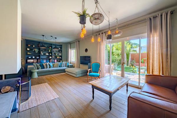 Vente Villa 6 pièces 169 m2 à Montpellier