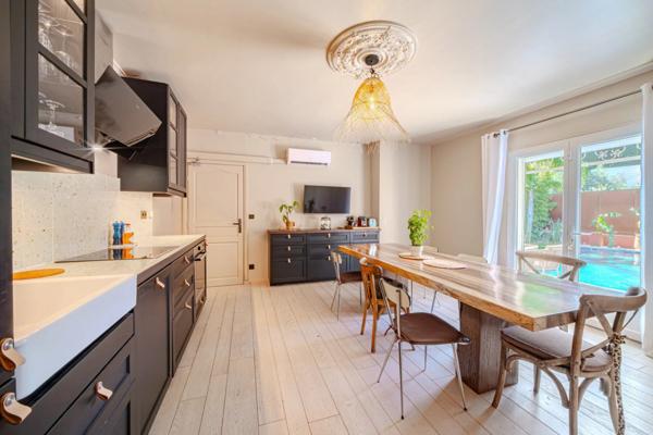 Vente Villa 6 pièces 169 m2 à Montpellier