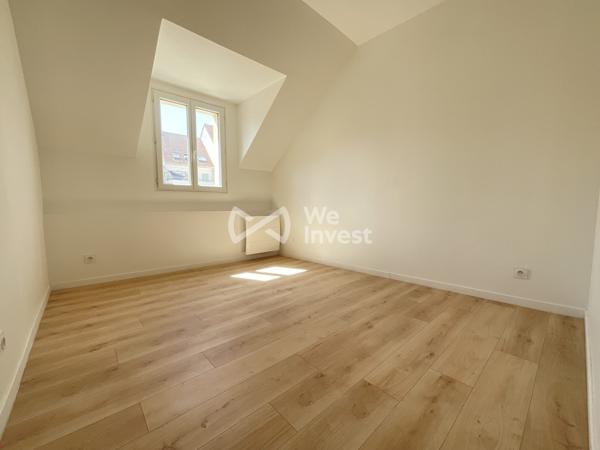 DUPLEX LUMINEUX REFAIT À NEUF – Meaux Centre – 198 000 € – EXCLUSIVITÉ