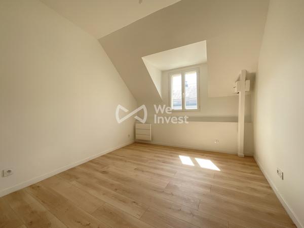 DUPLEX LUMINEUX REFAIT À NEUF – Meaux Centre – 198 000 € – EXCLUSIVITÉ
