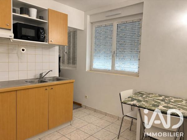 Appartement à vendre 2 pièces 25 m² Châlons-en-Champagne