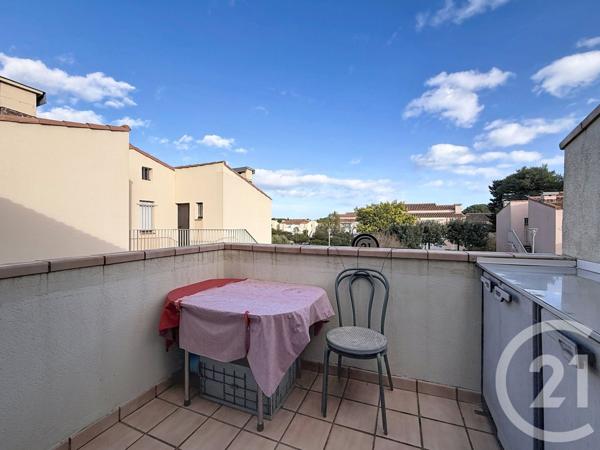 Appartement T3 à vendre  3 pièces - 29,35 m2 LE CAP D AGDE - 34