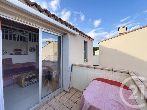 Appartement T3 à vendre  3 pièces - 29,35 m2 LE CAP D AGDE - 34
