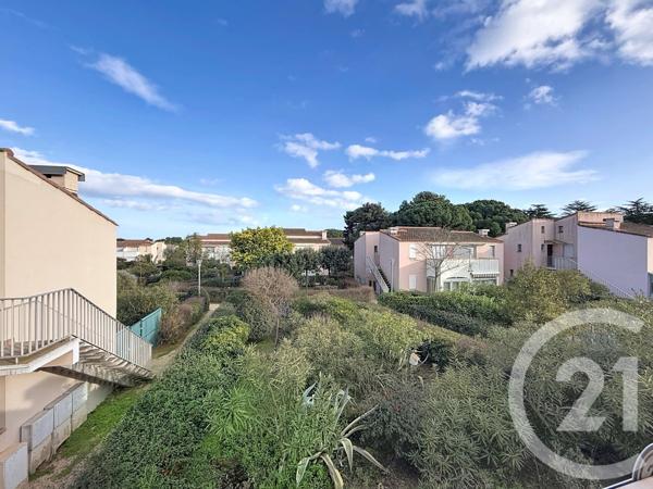 Appartement T3 à vendre  3 pièces - 29,35 m2 LE CAP D AGDE - 34