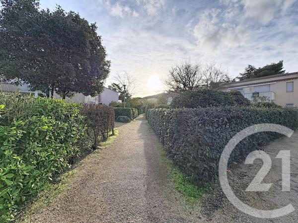 Appartement T3 à vendre  3 pièces - 29,35 m2 LE CAP D AGDE - 34