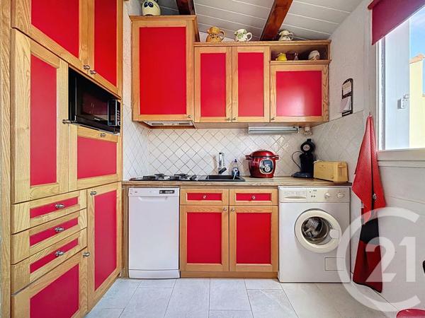 Appartement T3 à vendre  3 pièces - 29,35 m2 LE CAP D AGDE - 34