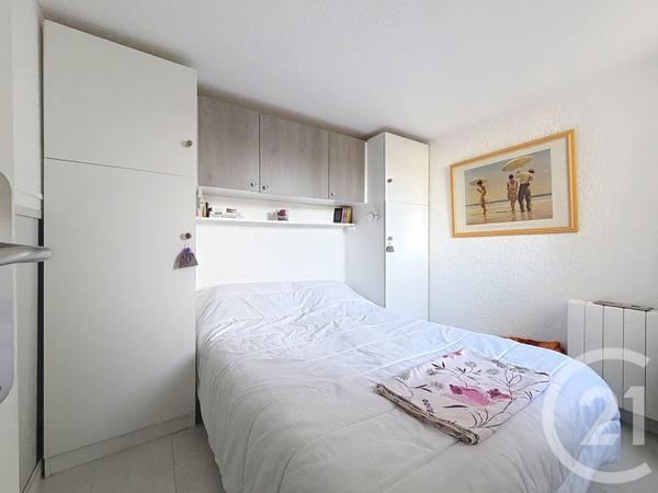 Appartement T3 à vendre  3 pièces - 29,35 m2 LE CAP D AGDE - 34