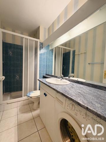 Studio à vendre 19,3 m² Canet-en-Roussillon