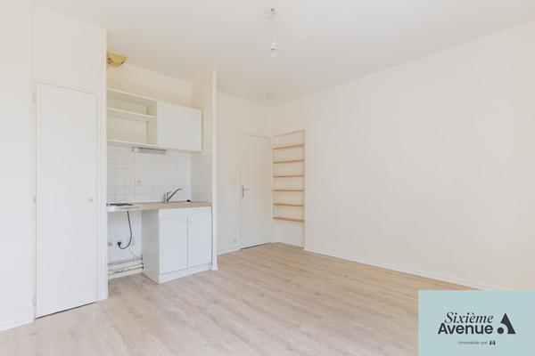 Appartement 1 pièce 20.74 m2