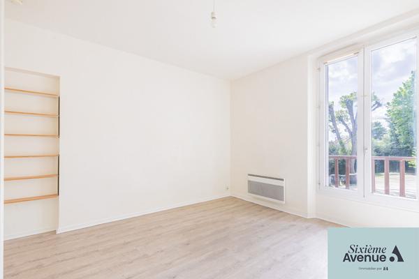 Appartement 1 pièce 20.74 m2