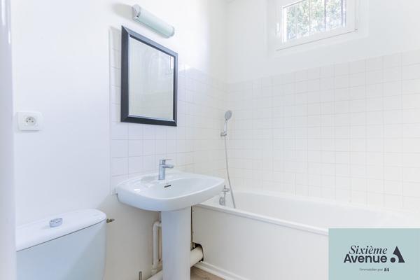 Appartement 1 pièce 20.74 m2