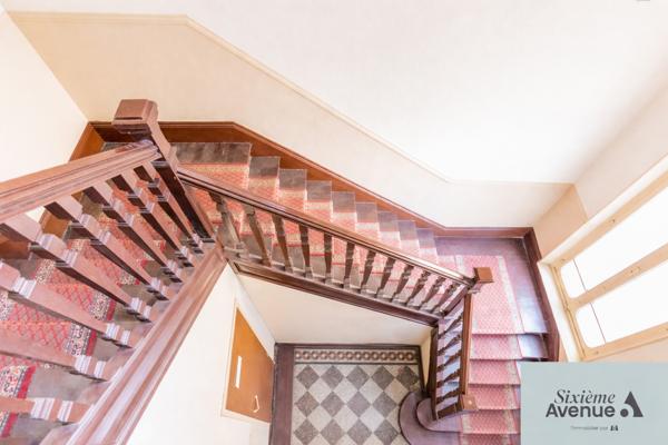 Appartement 1 pièce 20.74 m2