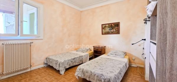 Appartement à louer  PAU – T4 meublé 76 m² avec grande terrasse plein sud – 2 chambres + bureau (64)