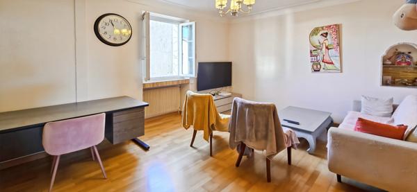 Appartement à louer  PAU – T4 meublé 76 m² avec grande terrasse plein sud – 2 chambres + bureau (64)