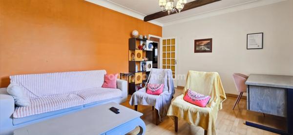 Appartement à louer  PAU – T4 meublé 76 m² avec grande terrasse plein sud – 2 chambres + bureau (64)