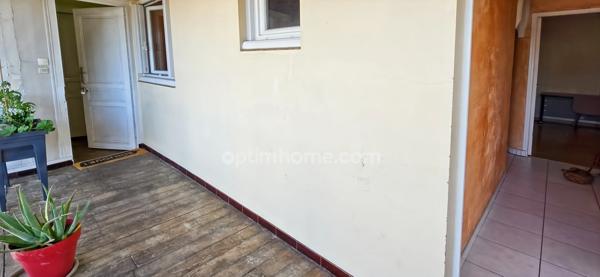 Appartement à louer  PAU – T4 meublé 76 m² avec grande terrasse plein sud – 2 chambres + bureau (64)