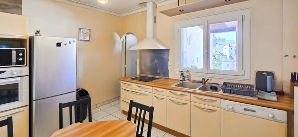 Appartement à louer  PAU – T4 meublé 76 m² avec grande terrasse plein sud – 2 chambres + bureau (64)