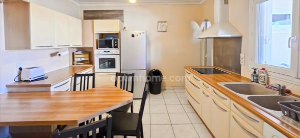 Appartement à louer  PAU – T4 meublé 76 m² avec grande terrasse plein sud – 2 chambres + bureau (64)