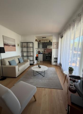 Appartement 2 pièces 42 m2