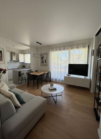 Appartement 2 pièces 42 m2