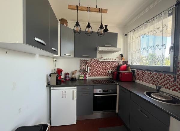 Appartement 2 pièces 42 m2