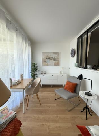 Appartement 2 pièces 42 m2