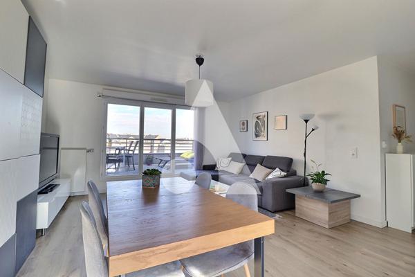 Appartement 4 pièces 75.82 m2