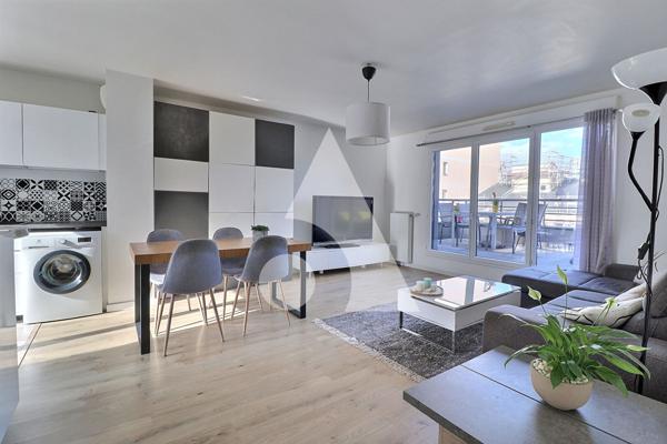 Appartement 4 pièces 75.82 m2