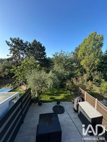Maison à vendre 5 pièces 98 m² Évry-Courcouronnes