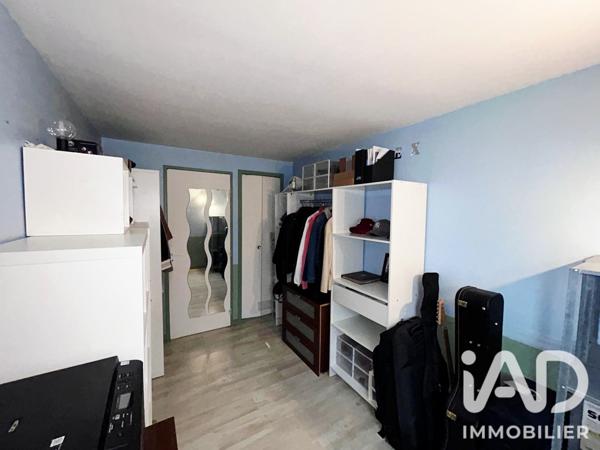 Maison à vendre 5 pièces 98 m² Évry-Courcouronnes
