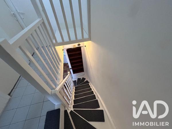 Maison à vendre 5 pièces 98 m² Évry-Courcouronnes