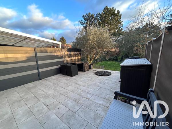 Maison à vendre 5 pièces 98 m² Évry-Courcouronnes