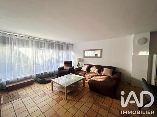 Maison à vendre 5 pièces 98 m² Évry-Courcouronnes