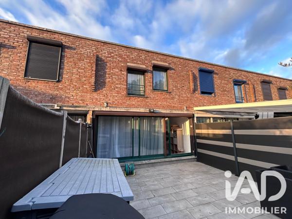 Maison à vendre 5 pièces 98 m² Évry-Courcouronnes