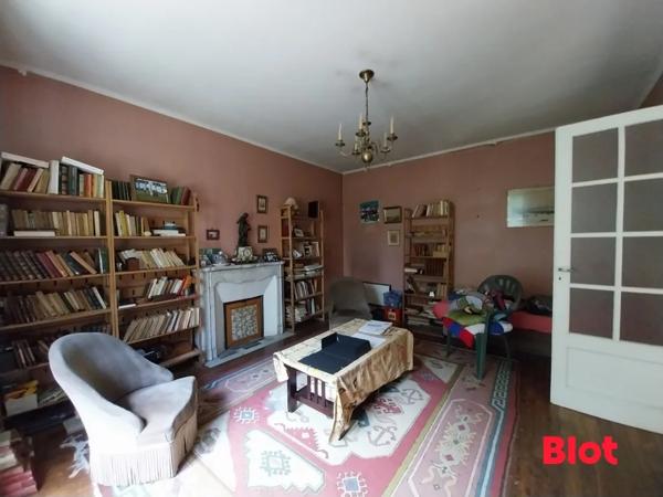 Maison 5 pièce(s)