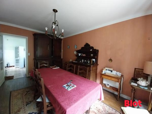 Maison 5 pièce(s)
