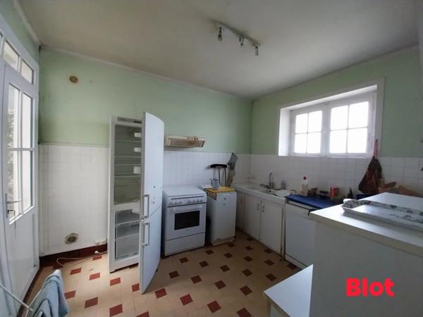 Maison 5 pièce(s)