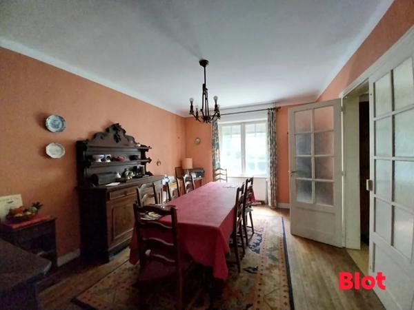 Maison 5 pièce(s)