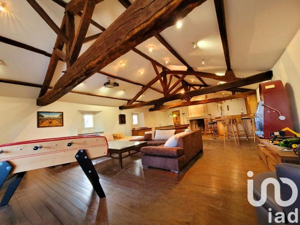 Maison à vendre 9 pièces 400 m² Sérigny