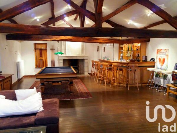 Maison à vendre 9 pièces 400 m² Sérigny